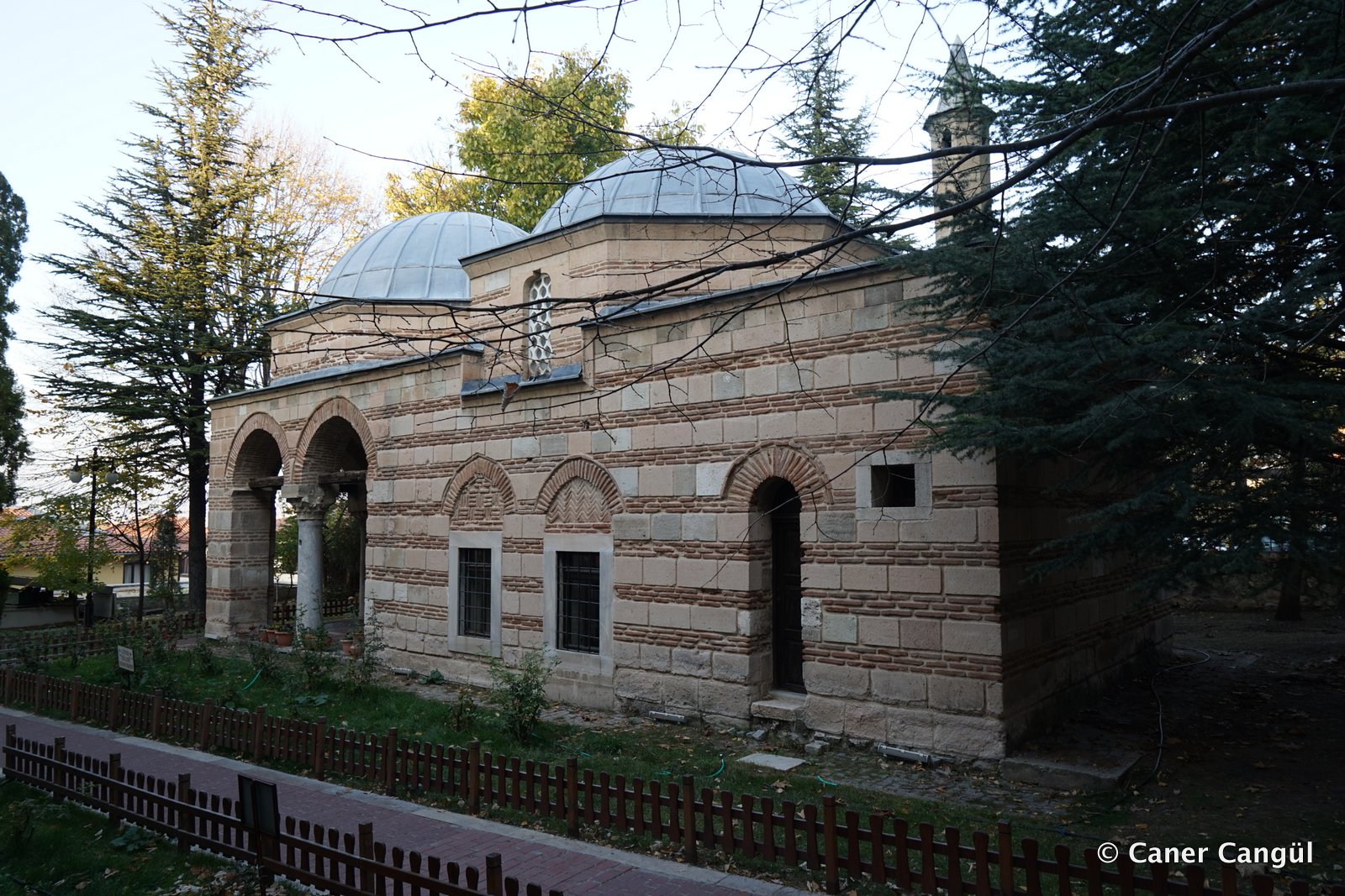Kurşunlu Külliyesi Sıbyan Mektebi