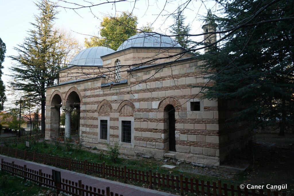 Kurşunlu Külliyesi Sıbyan Mektebi