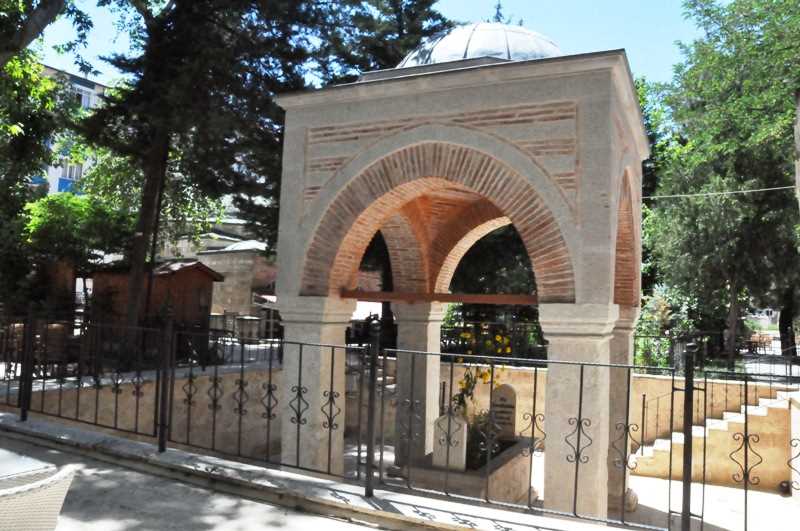 Kurtboğan Türbesi, Amasya