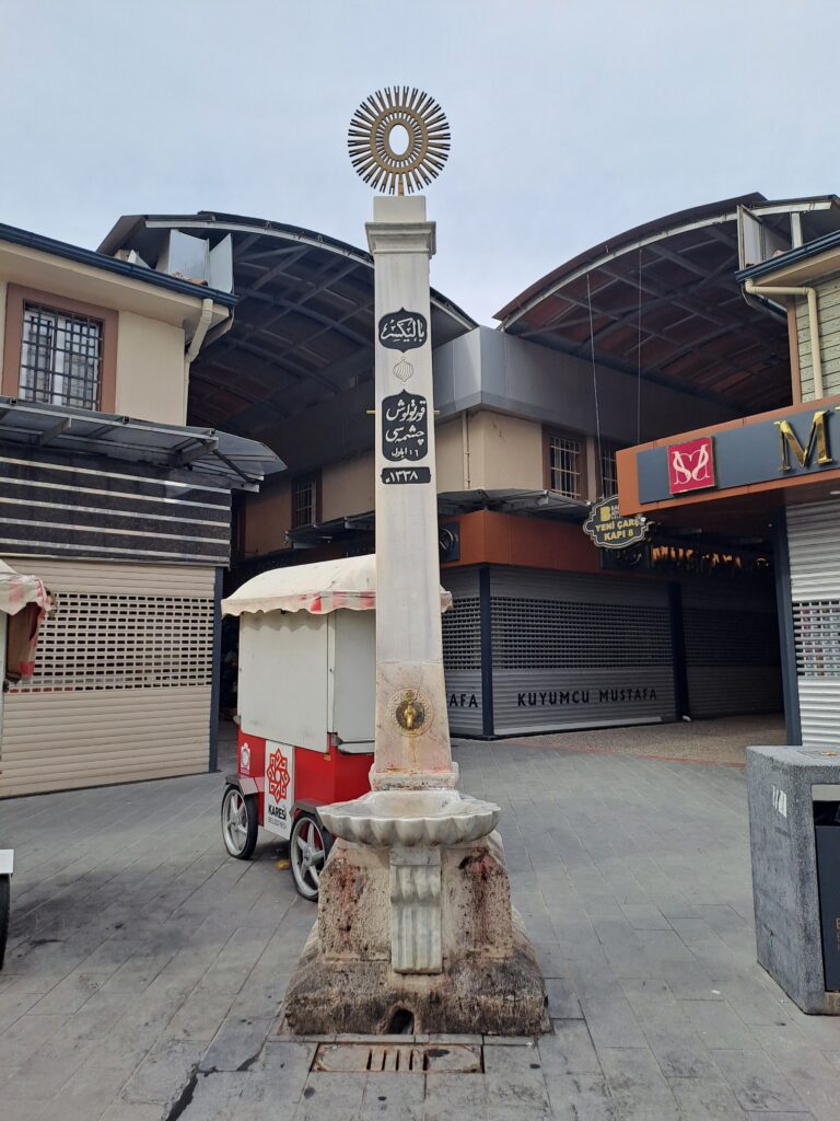 Kurtuluş Çeşmesi, Balıkesir
