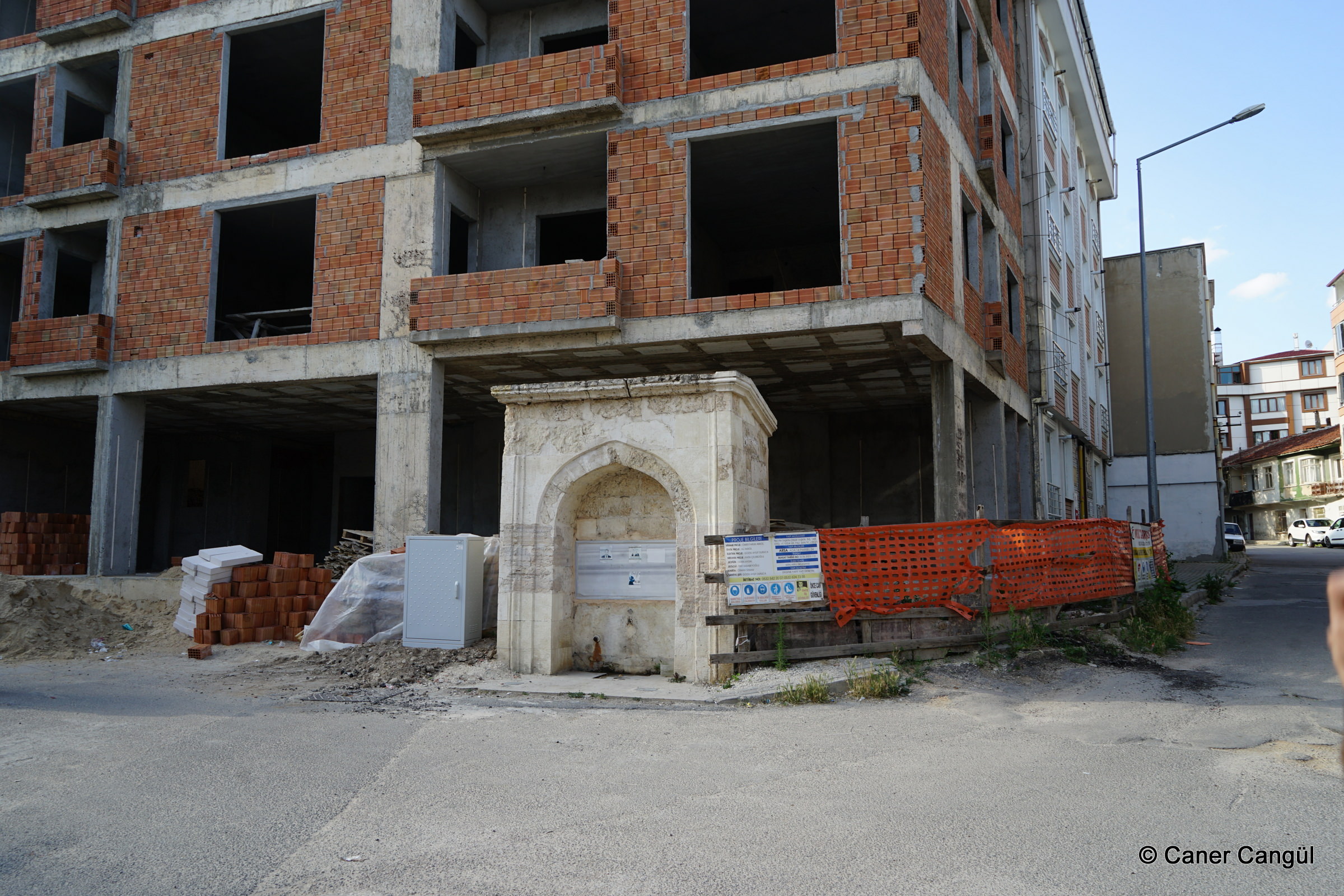 Kuru Paşa Çeşmesi