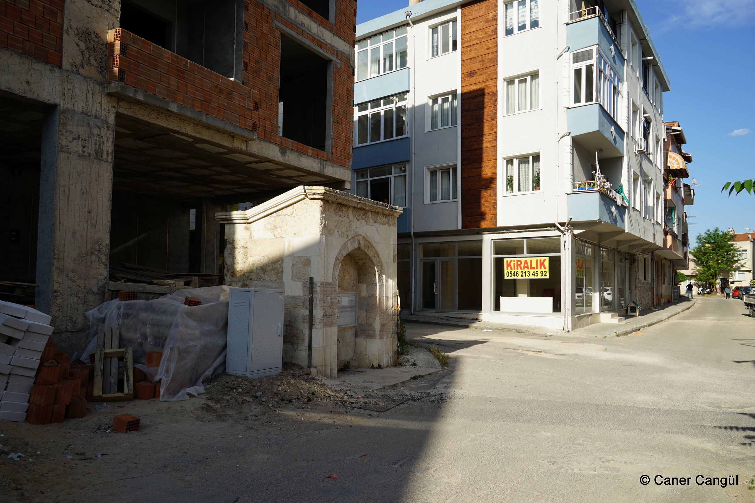 Kuru Paşa Çeşmesi