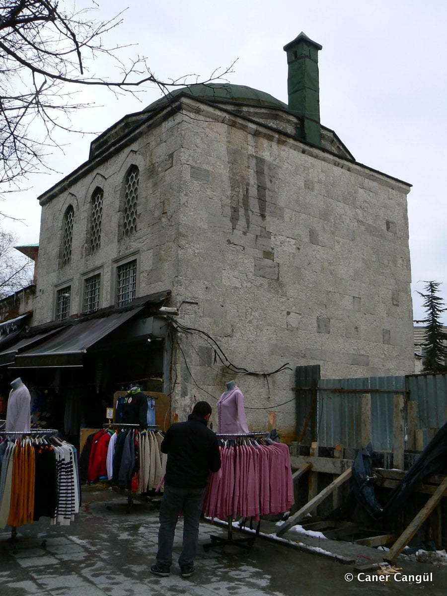 Kuyucu Murat Paşa Sıbyan Mektebi