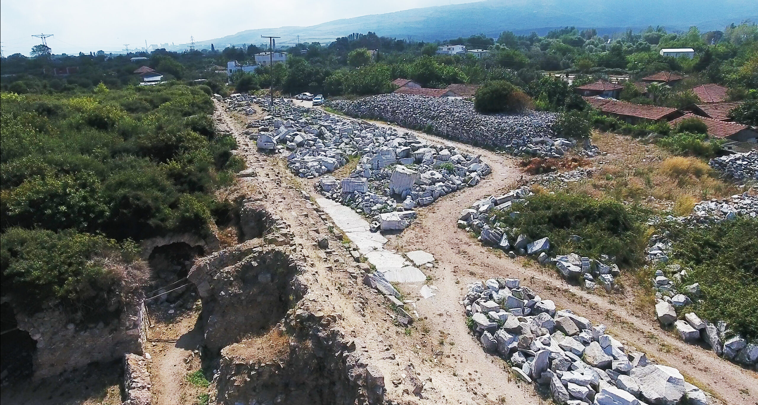 Kyzikos Hadrian Tapınağı
