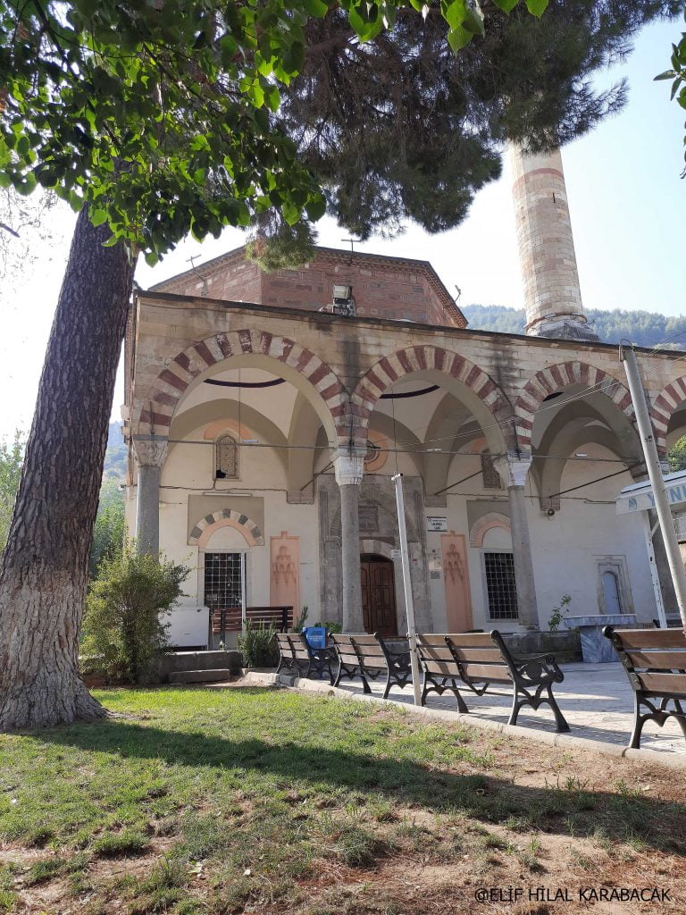 Lala Paşa Camii