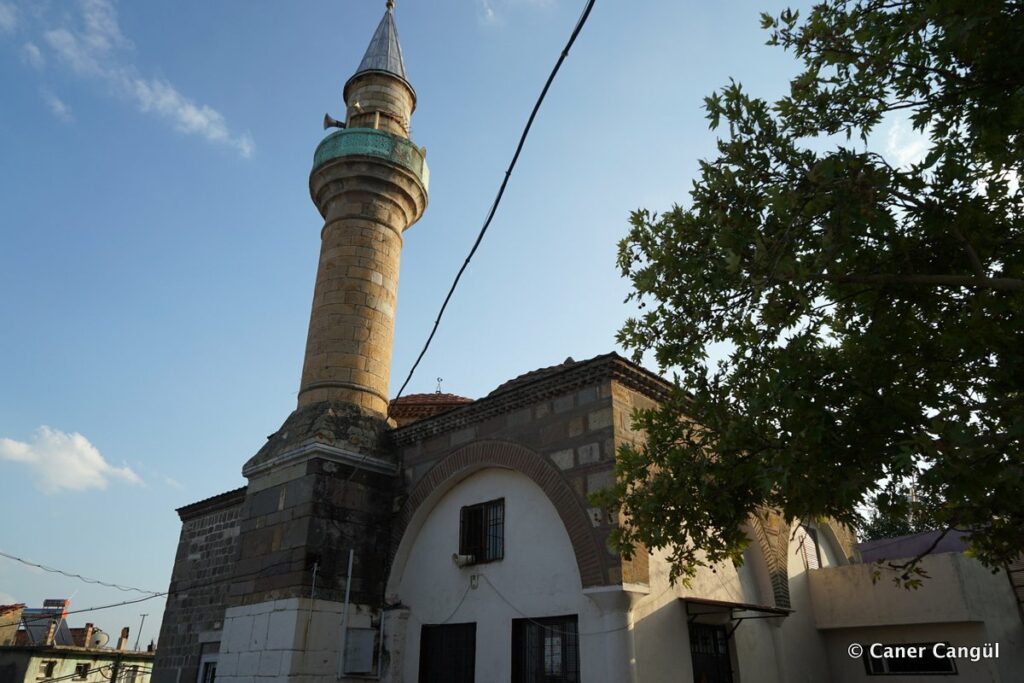 Laleli Camii, Bergama