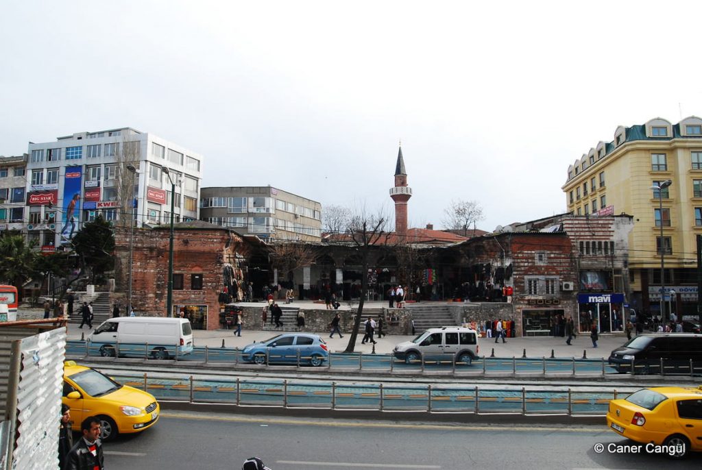 Laleli Hasan Paşa Hanı