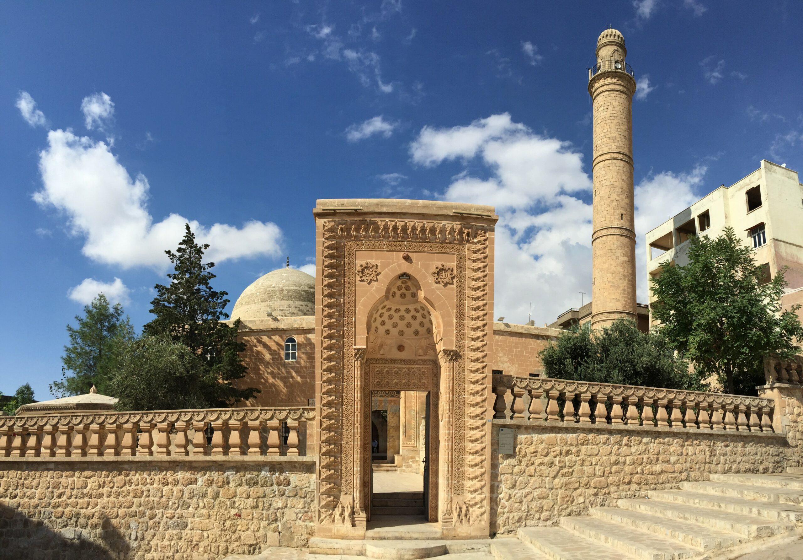 Latifiye Camii, Mardin