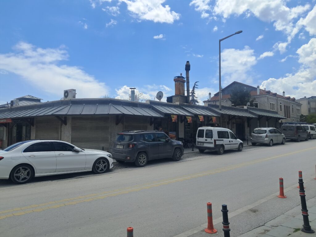 Mahkeme Hamamı, Konya