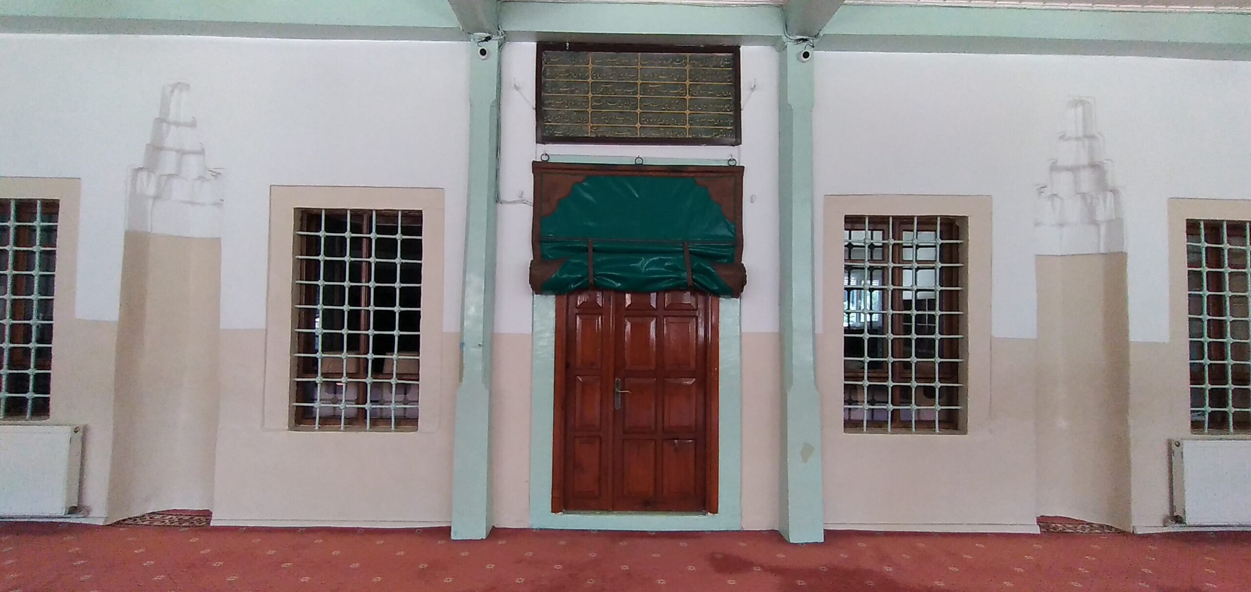 Mahmut Ağa Camii, Sütlüce