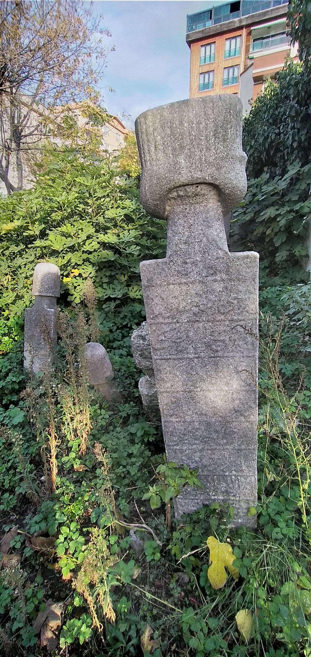 Mahmut Ağa Camii Haziresi