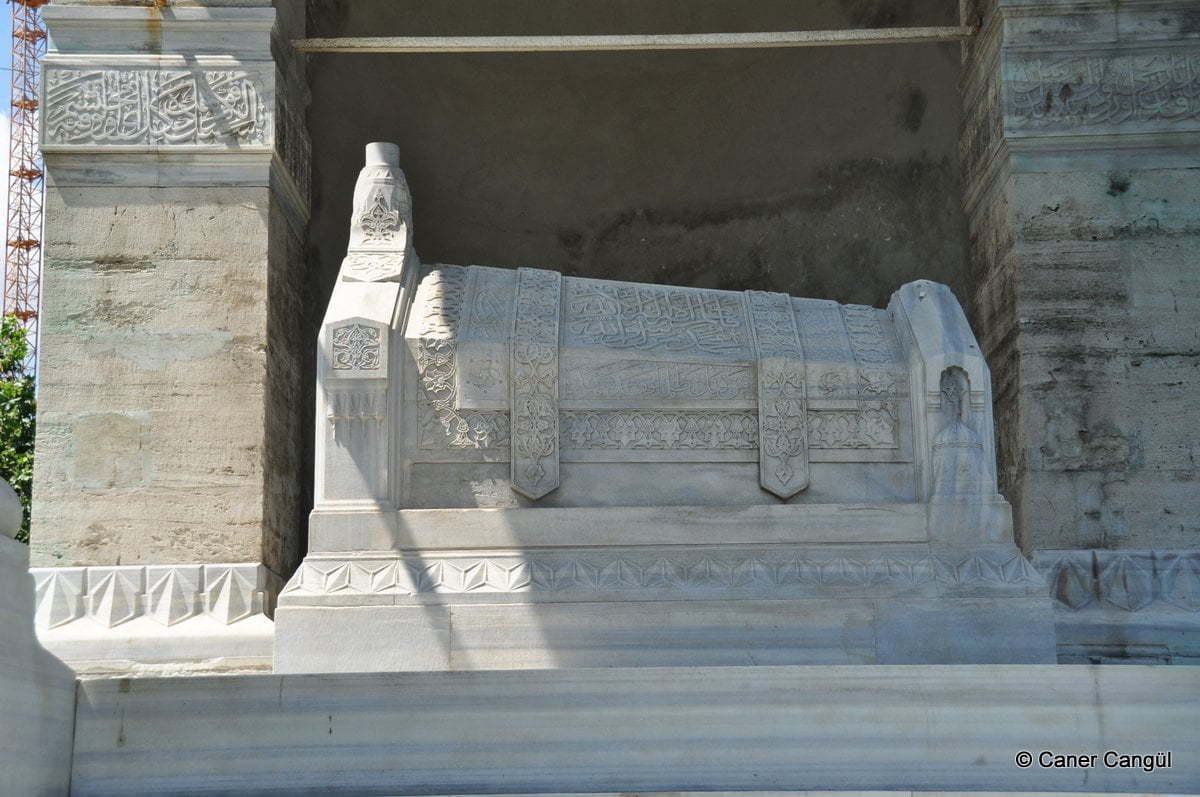 Mahmut Şevket Paşa Türbesi