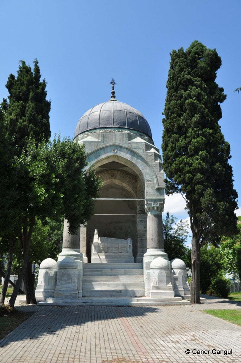 Mahmut Şevket Paşa Türbesi