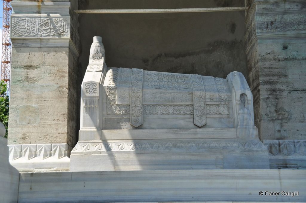 Mahmut Şevket Paşa Türbesi