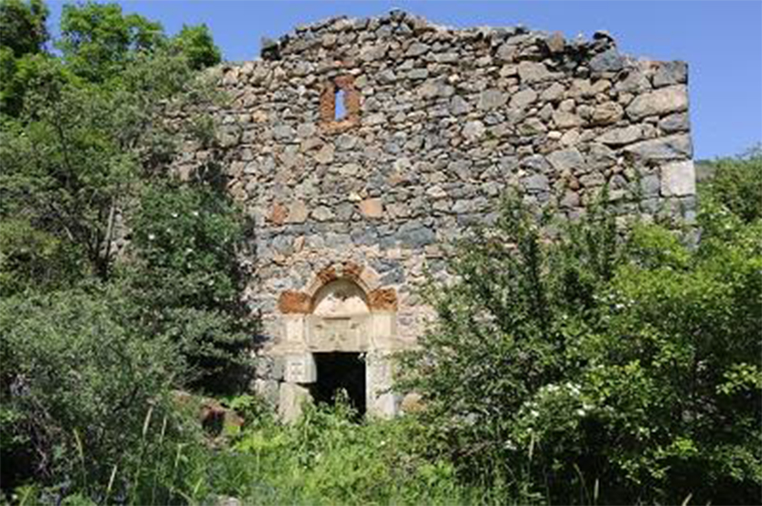 Manatlı Kilisesi
