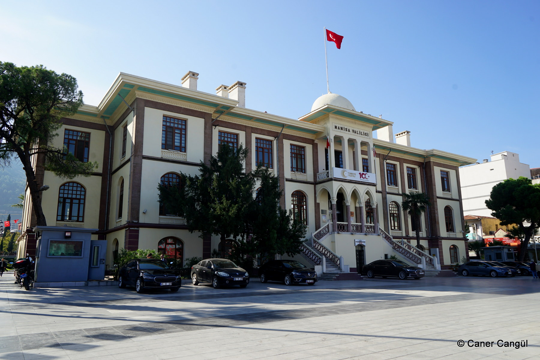 Manisa Hükûmet Konağı
