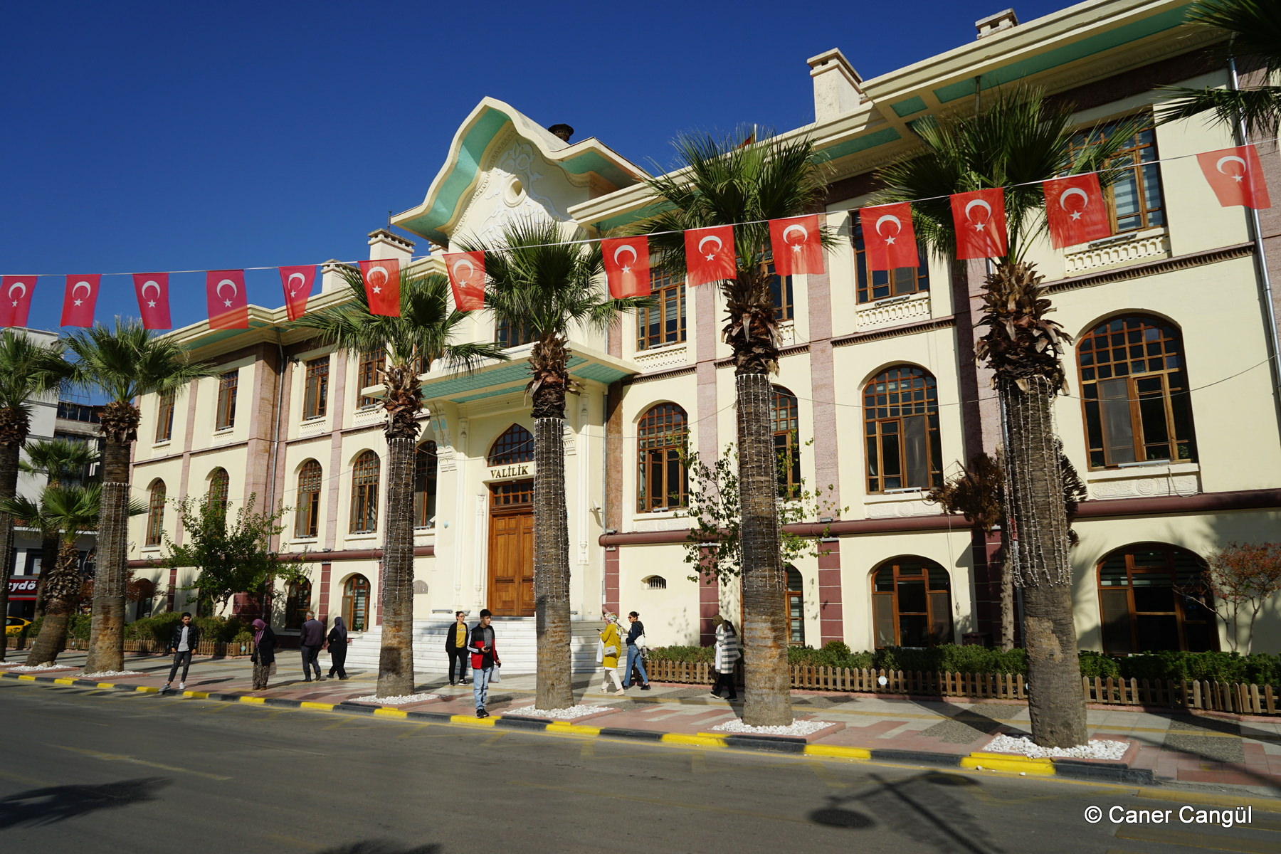 Manisa Hükûmet Konağı