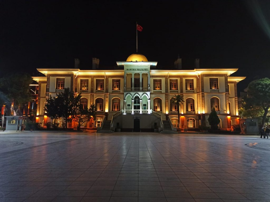 Manisa Hükûmet Konağı