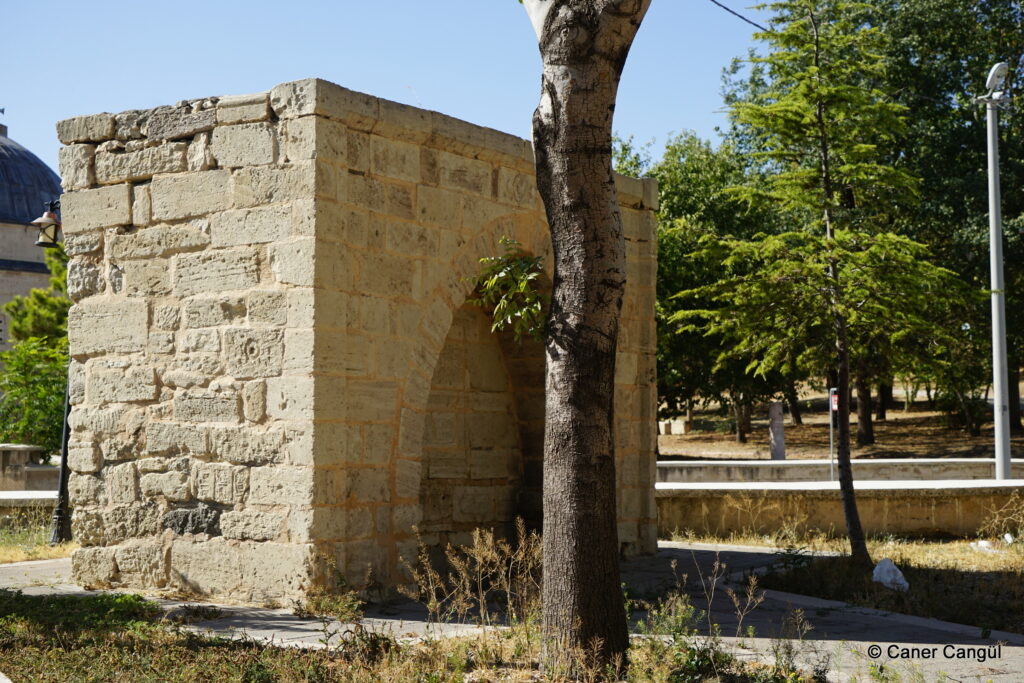 Mansurdede Çeşmesi