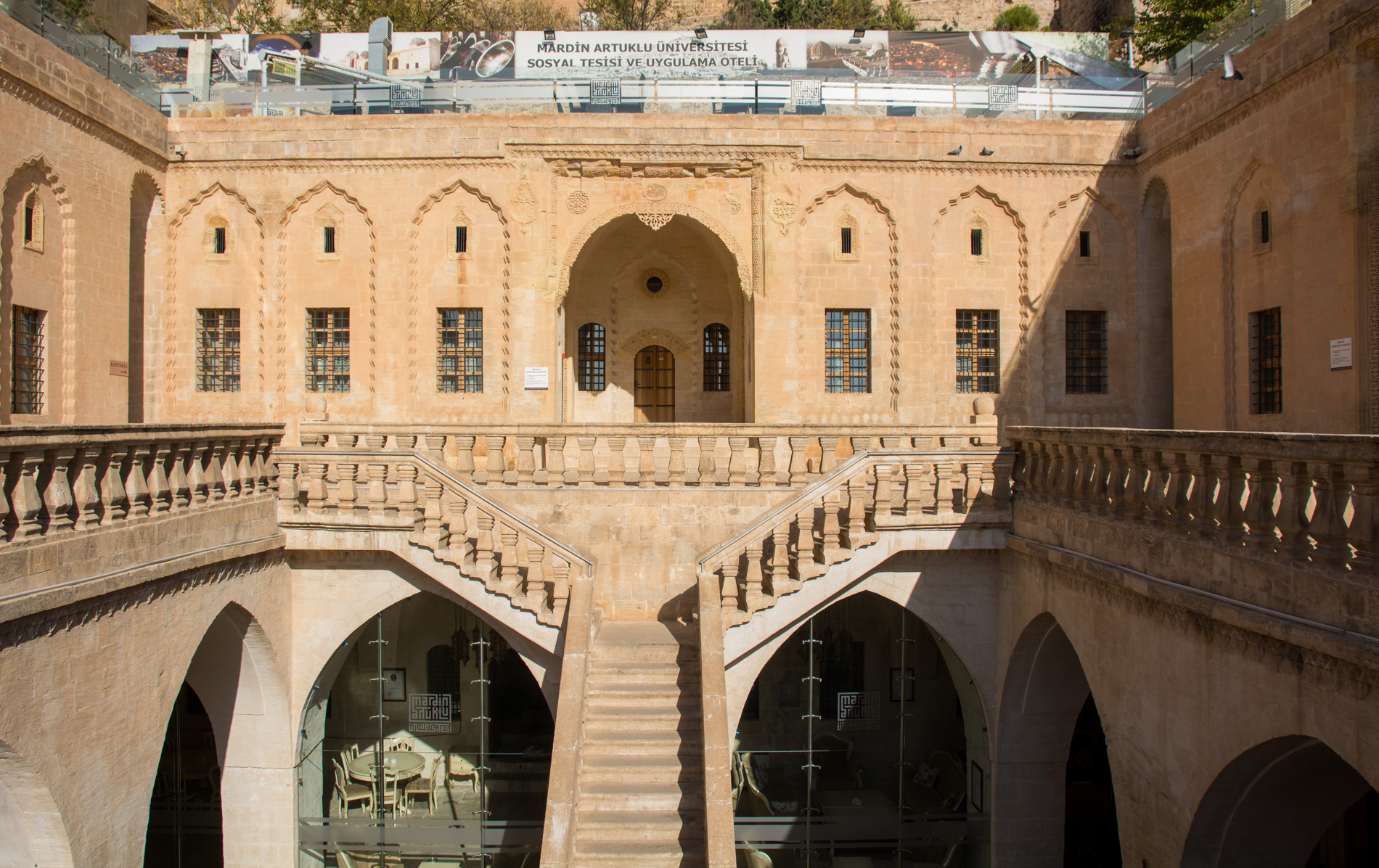 Mardin Postane Binası