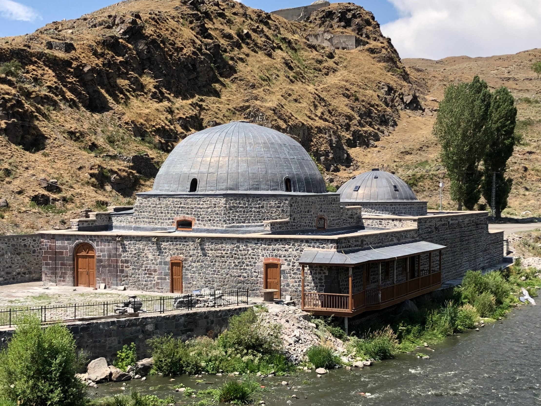 Mazlumoğlu Hamamı, Kars