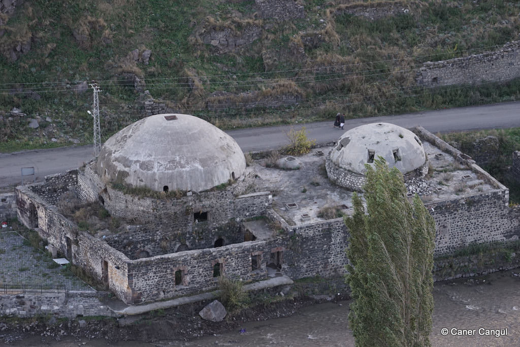 Mazlumoğlu Hamamı, Kars
