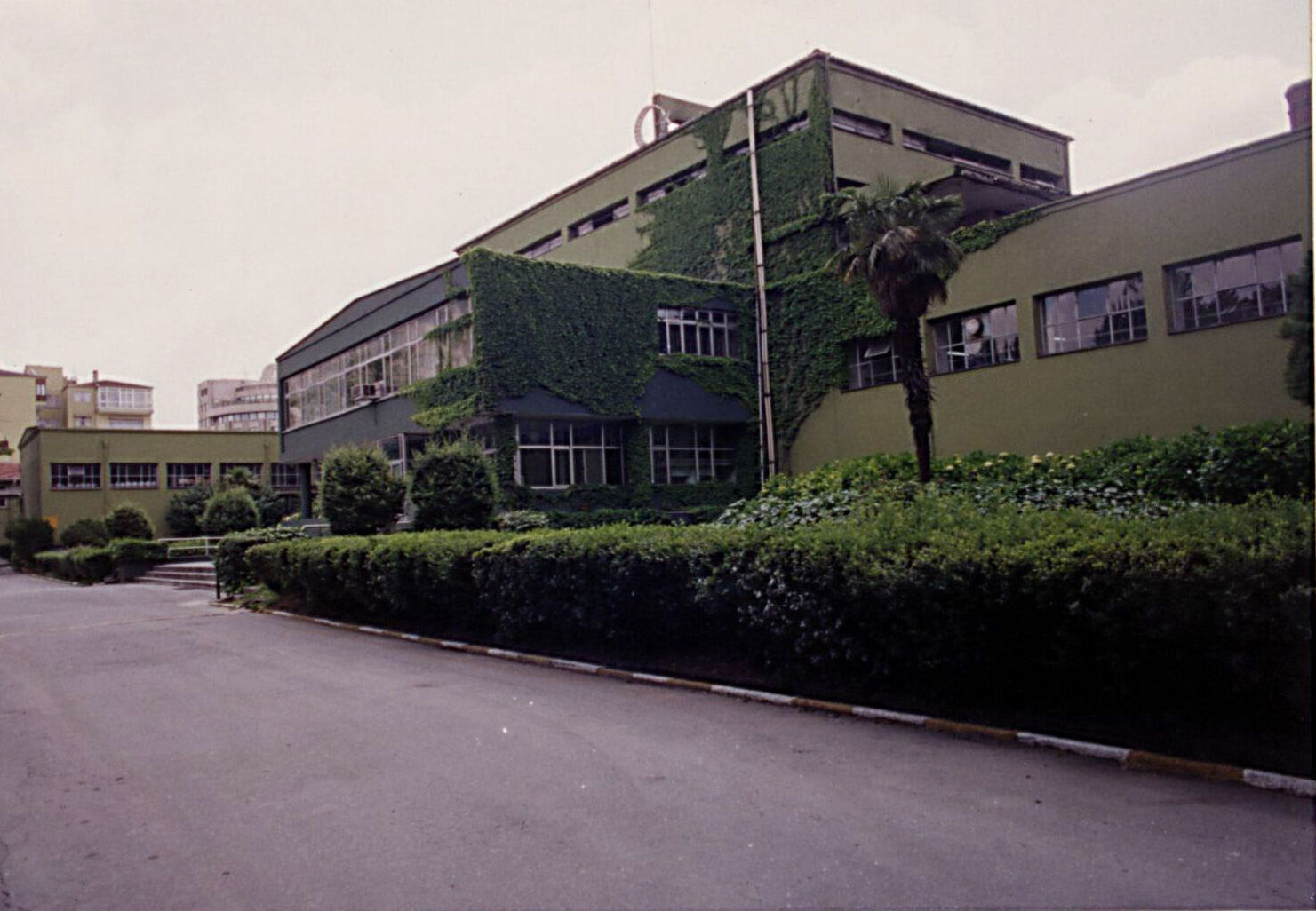 Mecidiyeköy Likör Fabrikası