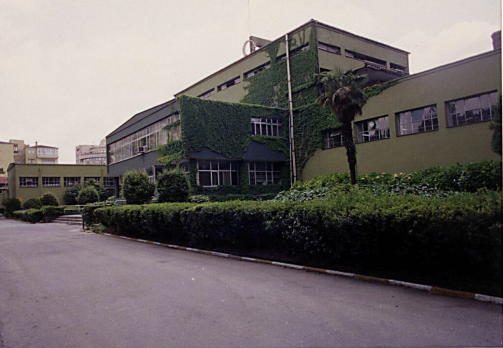 Mecidiyeköy Likör Fabrikası