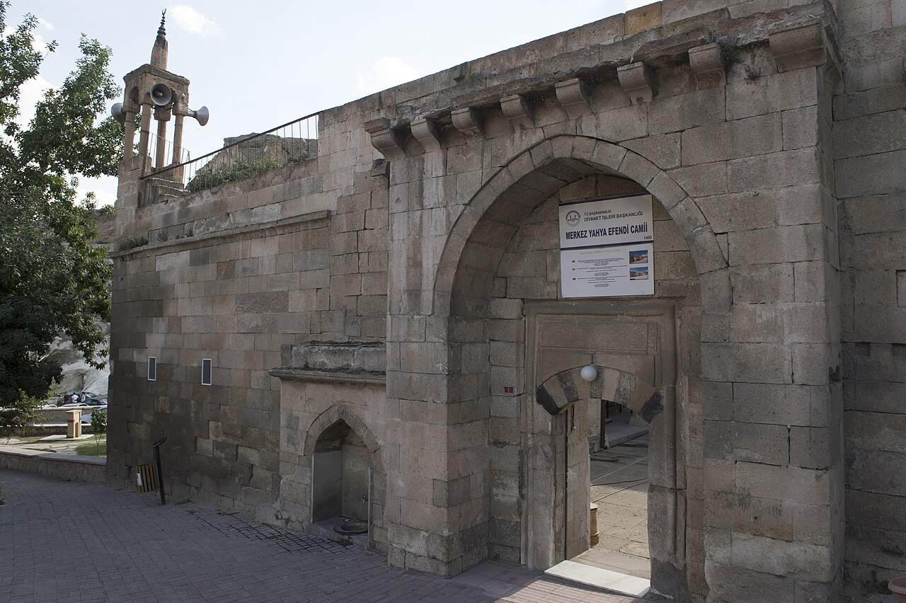 Medreseli Yahya Efendi Camii