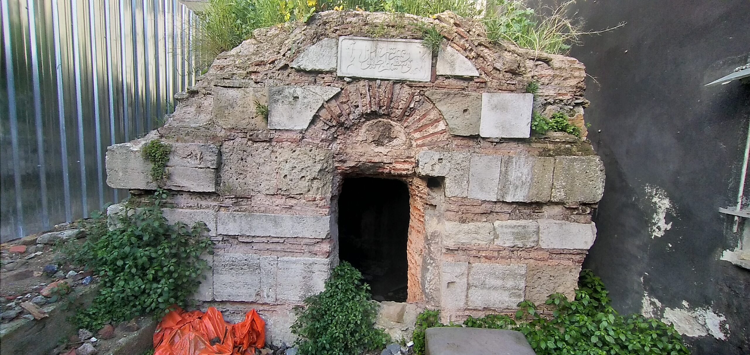 Mehmed Tahir Efendi Sıbyan Mektebi Çeşmesi