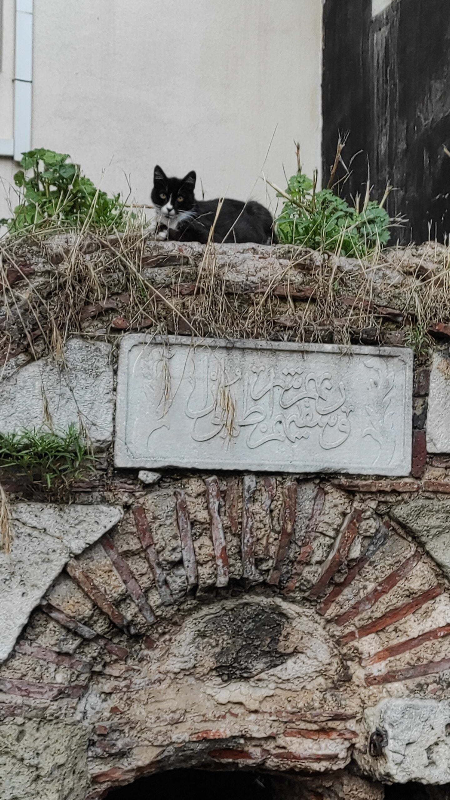 Mehmed Tahir Efendi Sıbyan Mektebi Çeşmesi