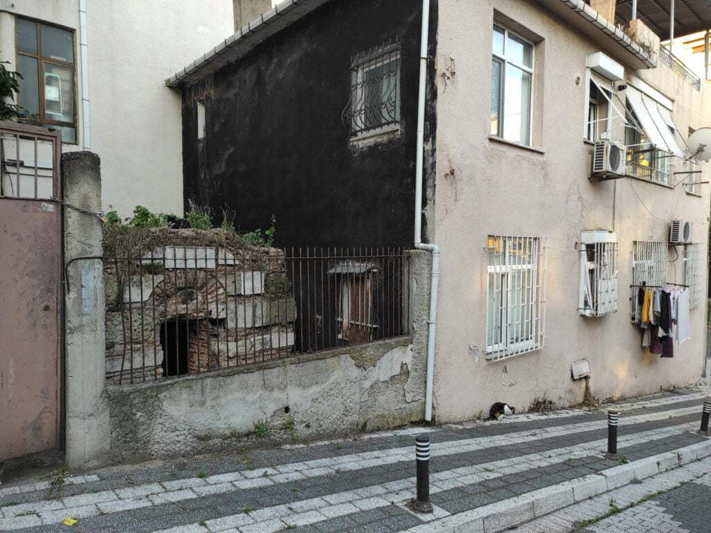 Mehmed Tahir Efendi Sıbyan Mektebi Çeşmesi