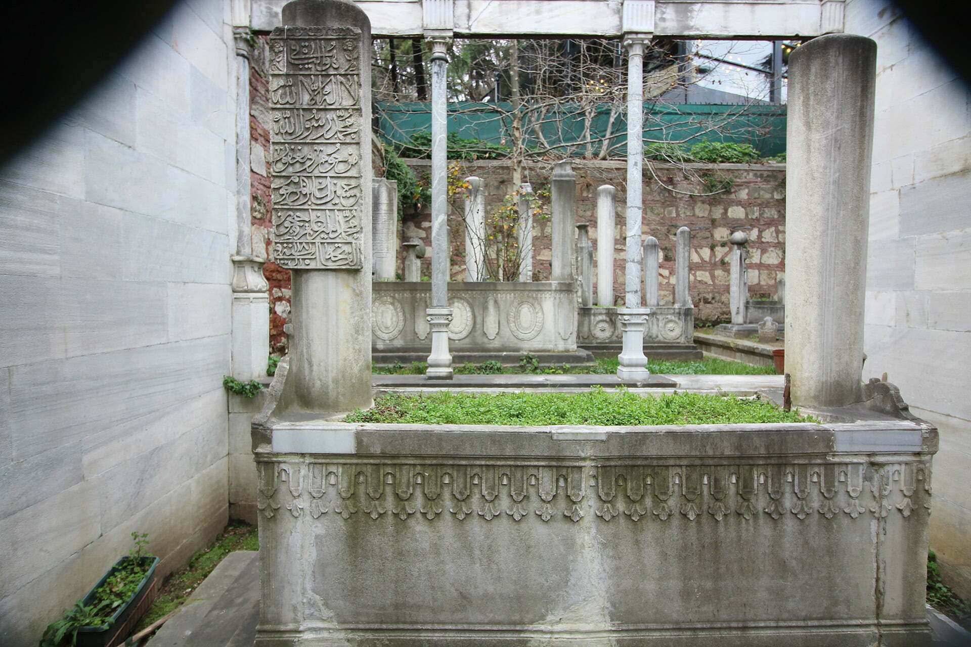 Mehmet Emin Ağa Sebili Haziresi