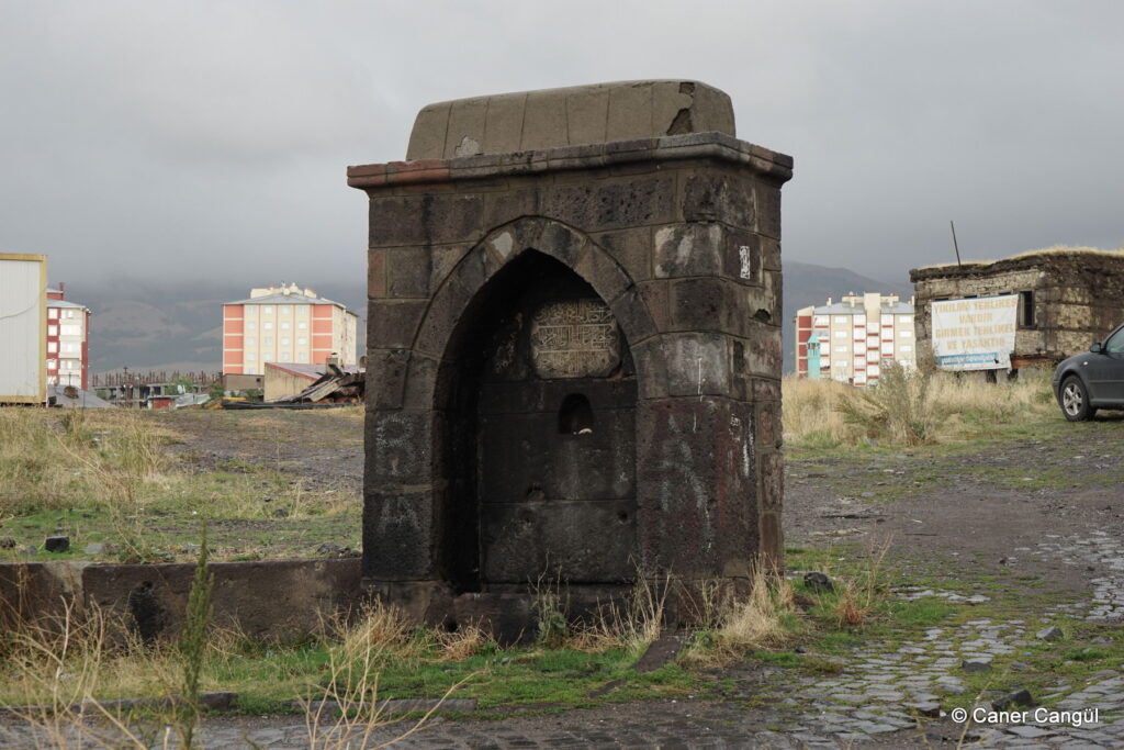 Mehmet Kethüda Çeşmesi, Erzurum