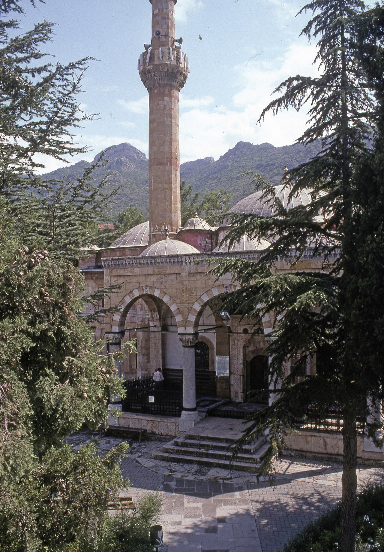 Mehmet Paşa Camii, Amasya