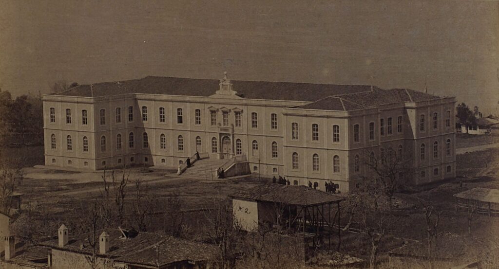 Mekteb-i İdâdî-i Mülkî