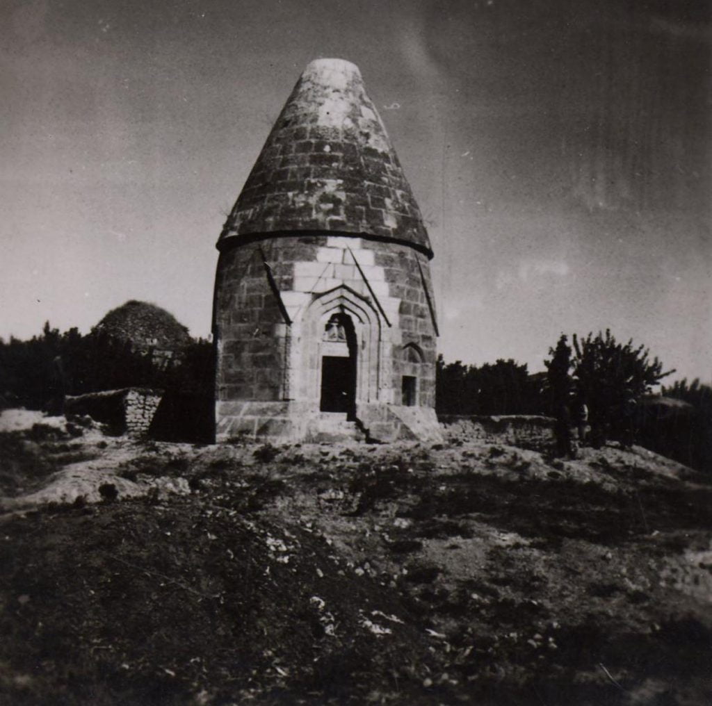 Melik Gazi Kümbeti