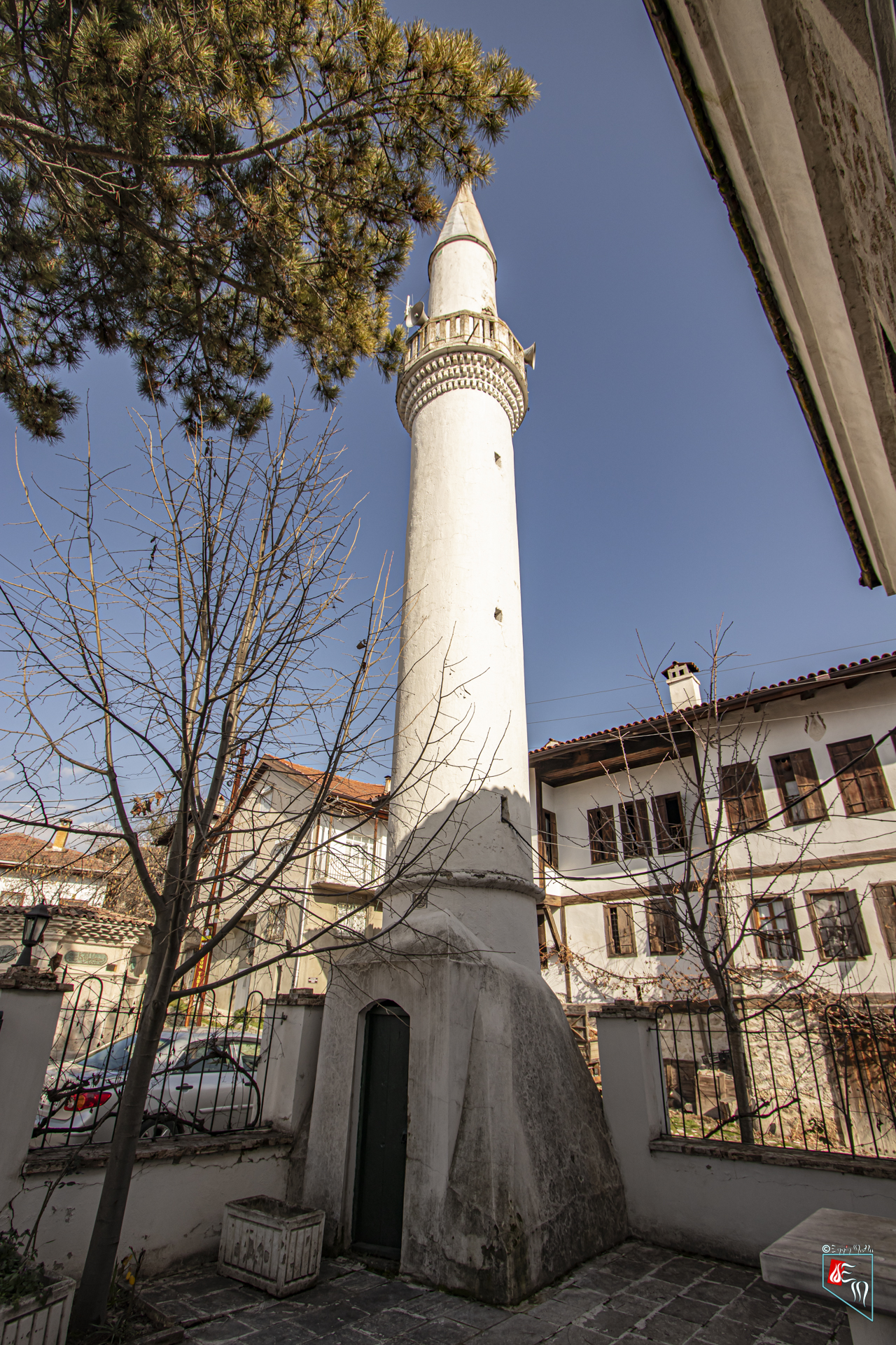Yörük Köyü Merkez Camii Minaresi
