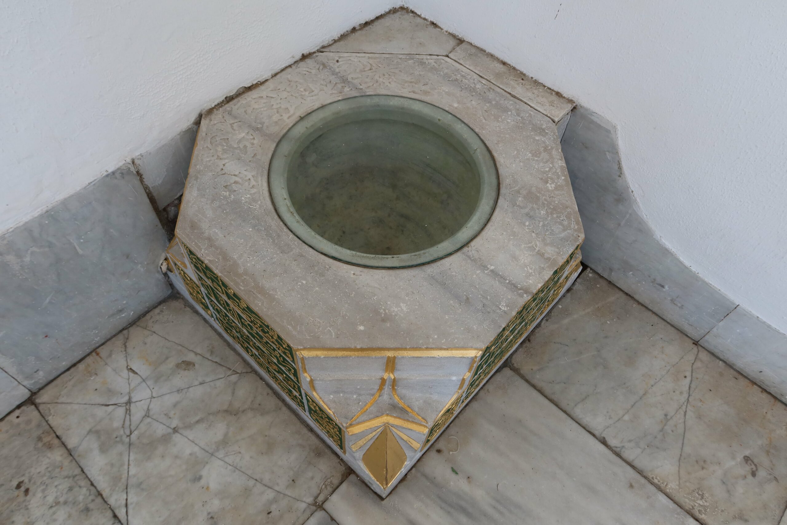 Mermer Havan