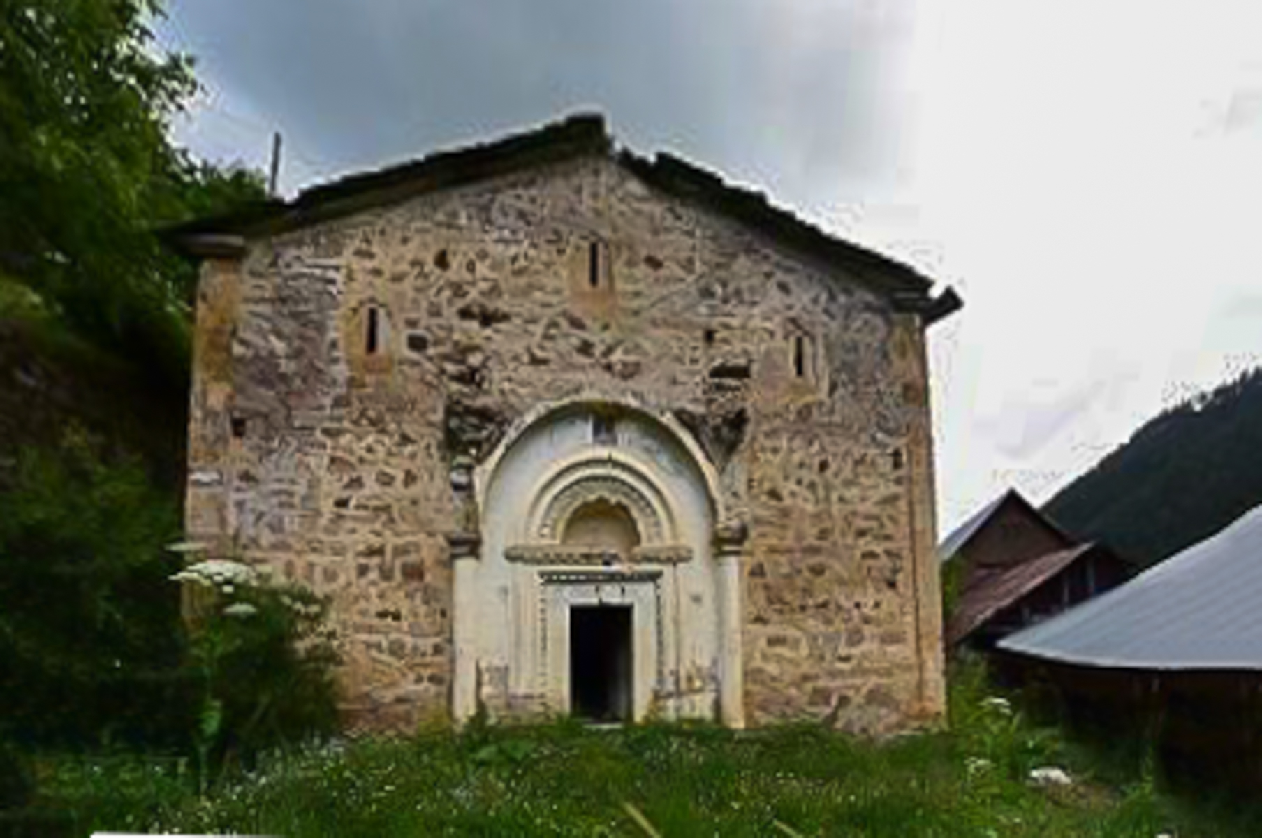 Meryem Ana Kilisesi, Torul