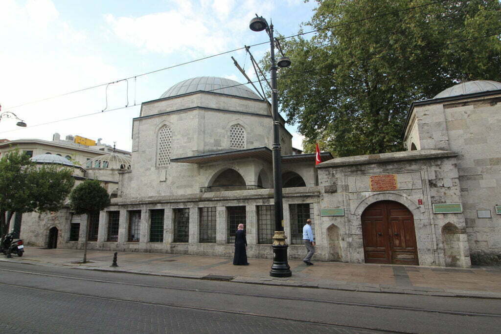 Merzifonlu Kara Mustafa Paşa Dershane Mescidi