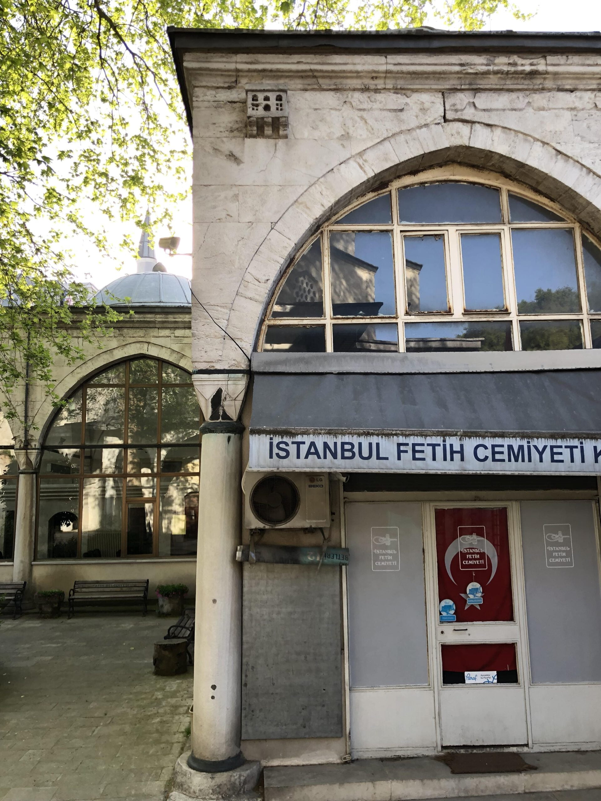 Merzifonlu Kara Mustafa Paşa Medresesi Kuş Evi
