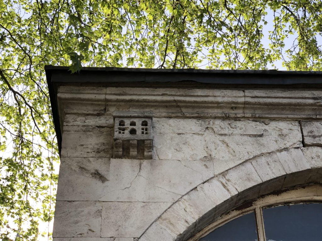 Merzifonlu Kara Mustafa Paşa Medresesi Kuş Evi