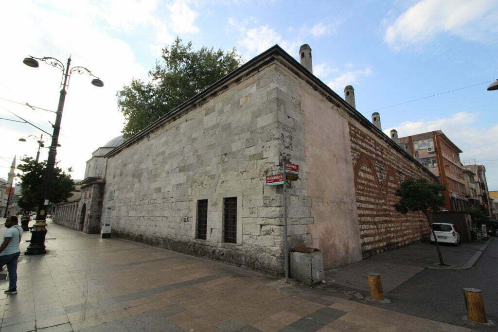 Merzifonlu Kara Mustafa Paşa Medresesi