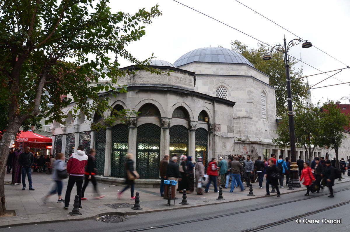 Merzifonlu Kara Mustafa Paşa Sebili