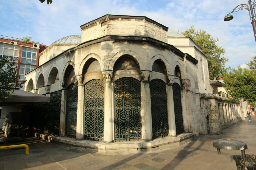 Merzifonlu Kara Mustafa Paşa Sebili