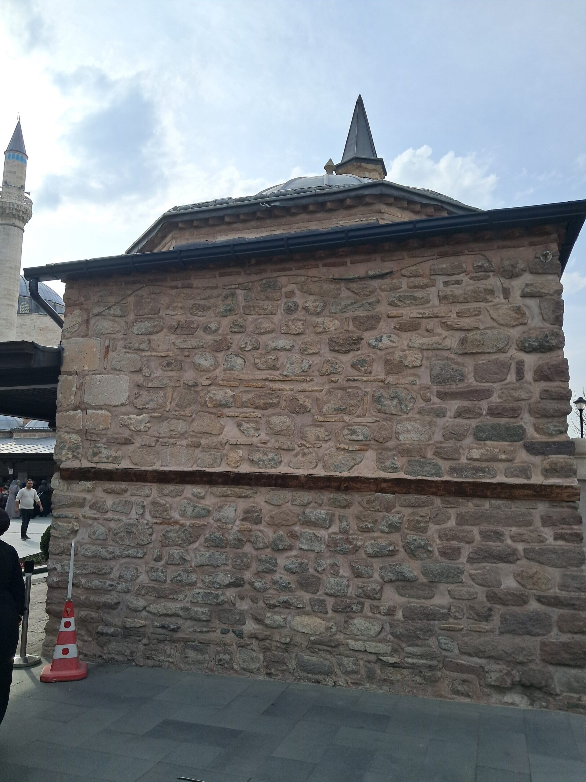 Mevlana Külliyesi Derviş Hücreleri