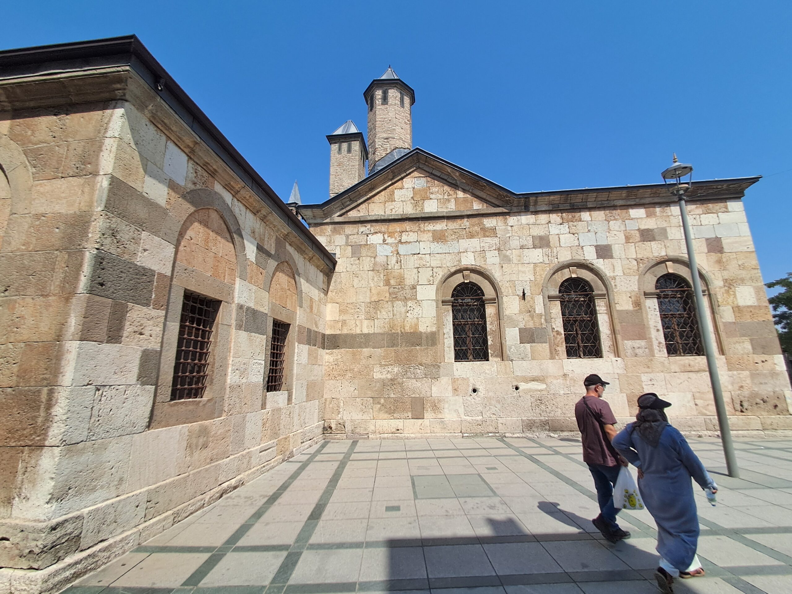 Mevlana Külliyesi Matbah-ı Şerif