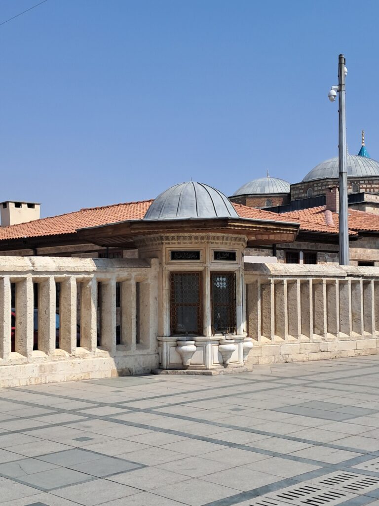 Mevlana Külliyesi Sebili