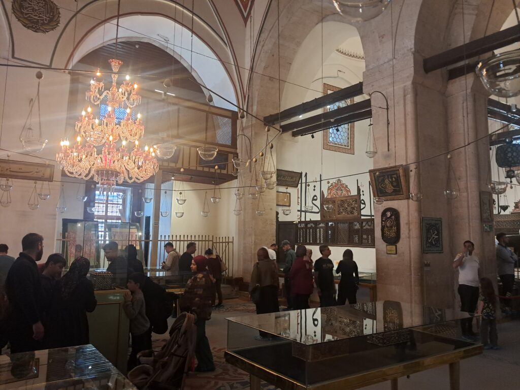 Mevlana Külliyesi Semahanesi